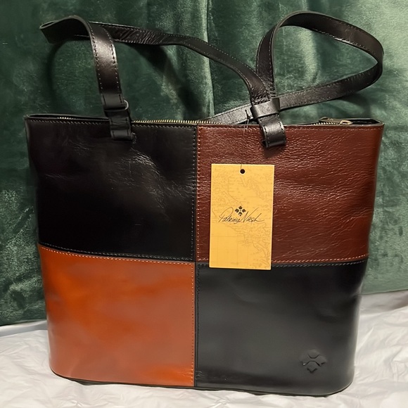Patricia Nash Braden Tote - Picture 1 of 8